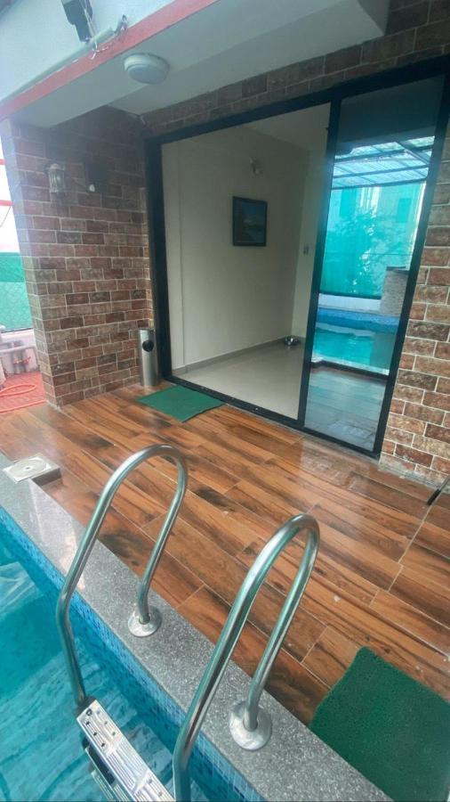 Casa Mount View Villa Wd Pvt Pool 罗纳瓦拉 外观 照片